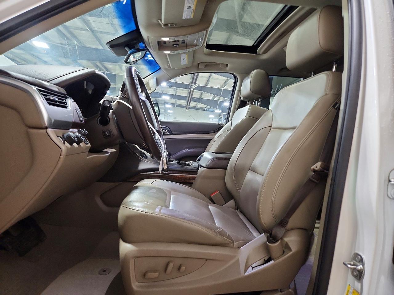 Chevrolet Tahoe K1500 Lt