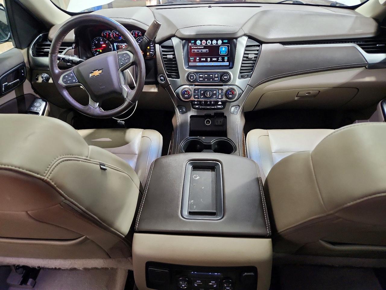 Chevrolet Tahoe K1500 Lt