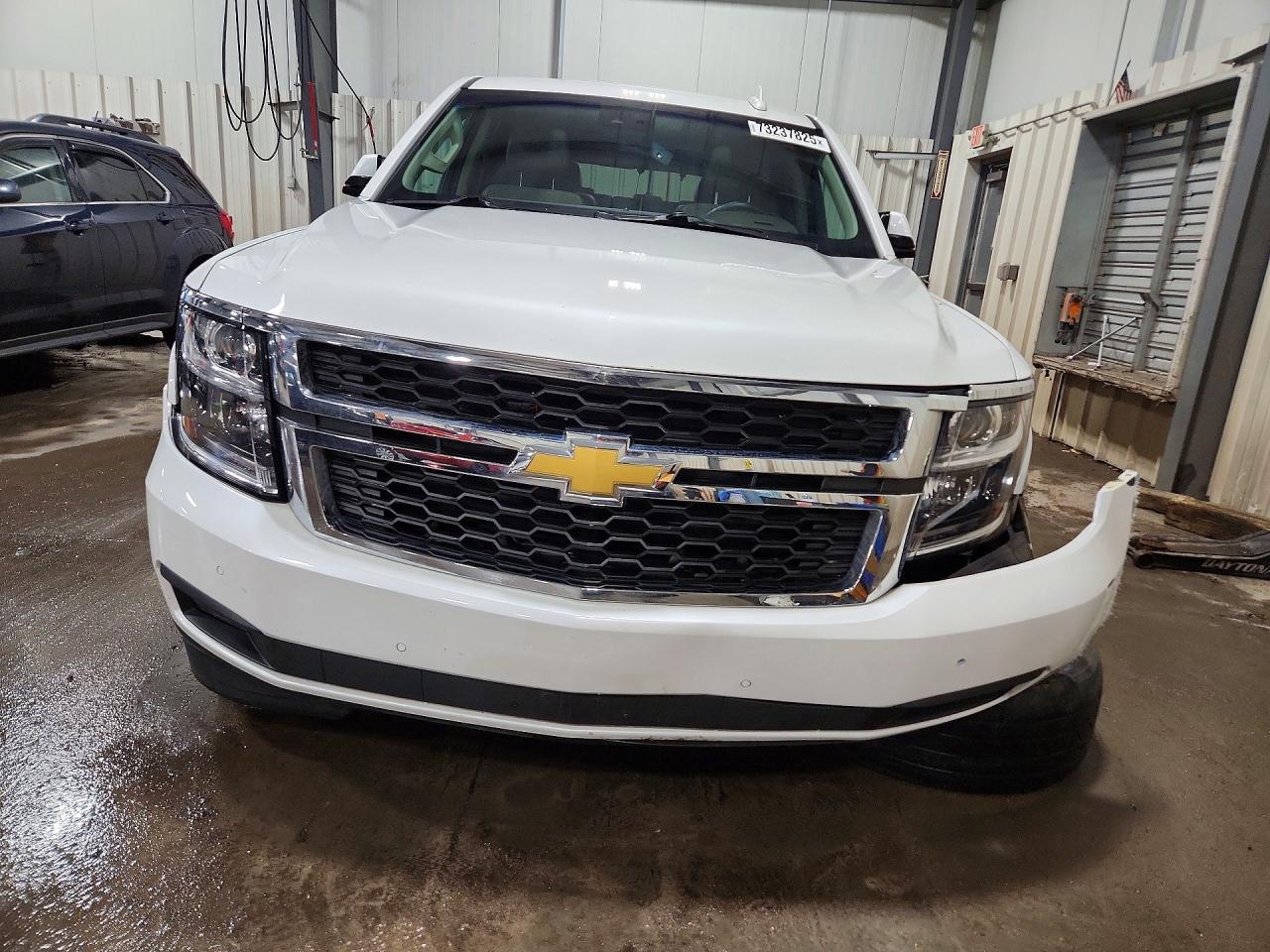 Chevrolet Tahoe K1500 Lt