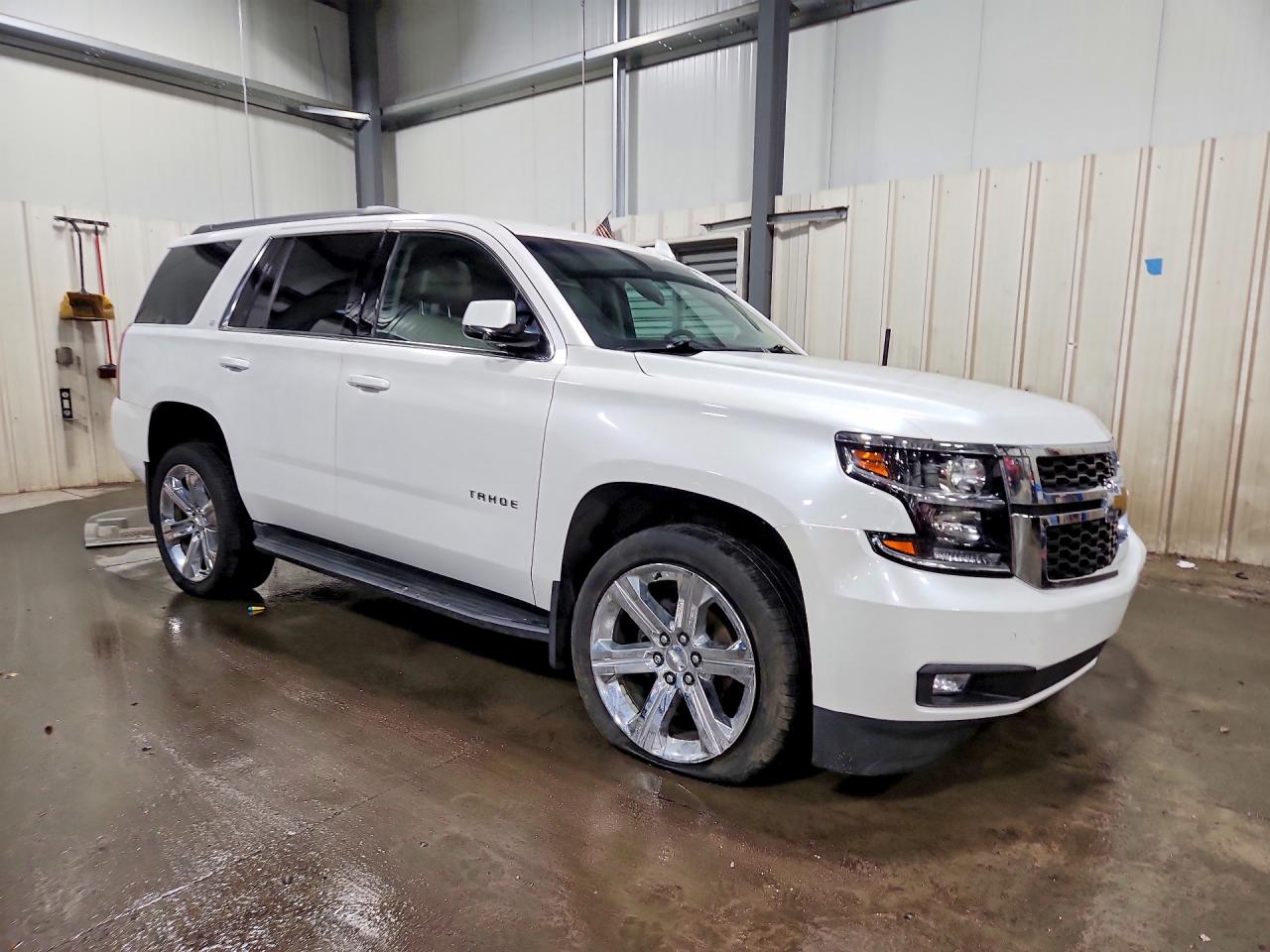 Chevrolet Tahoe K1500 Lt