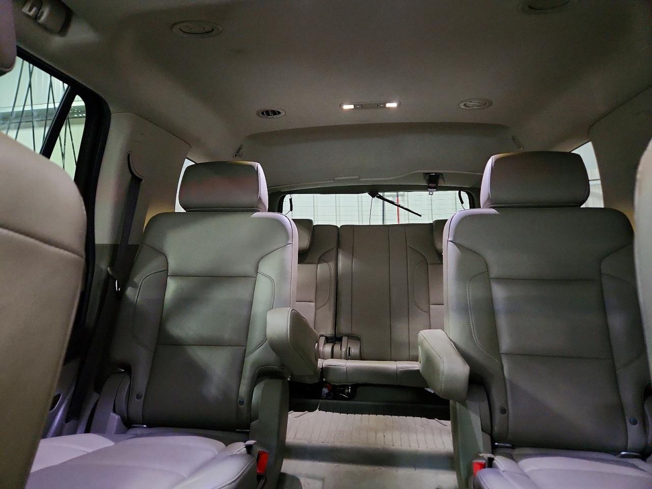 Chevrolet Tahoe K1500 Lt