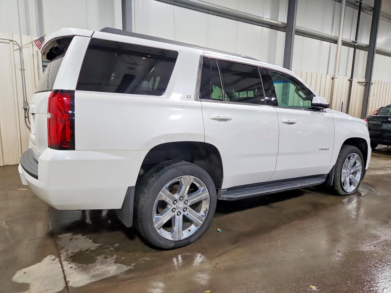 Chevrolet Tahoe K1500 Lt
