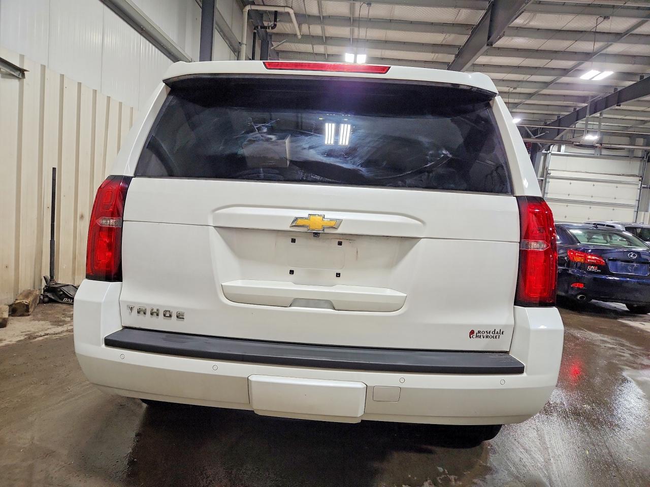 Chevrolet Tahoe K1500 Lt