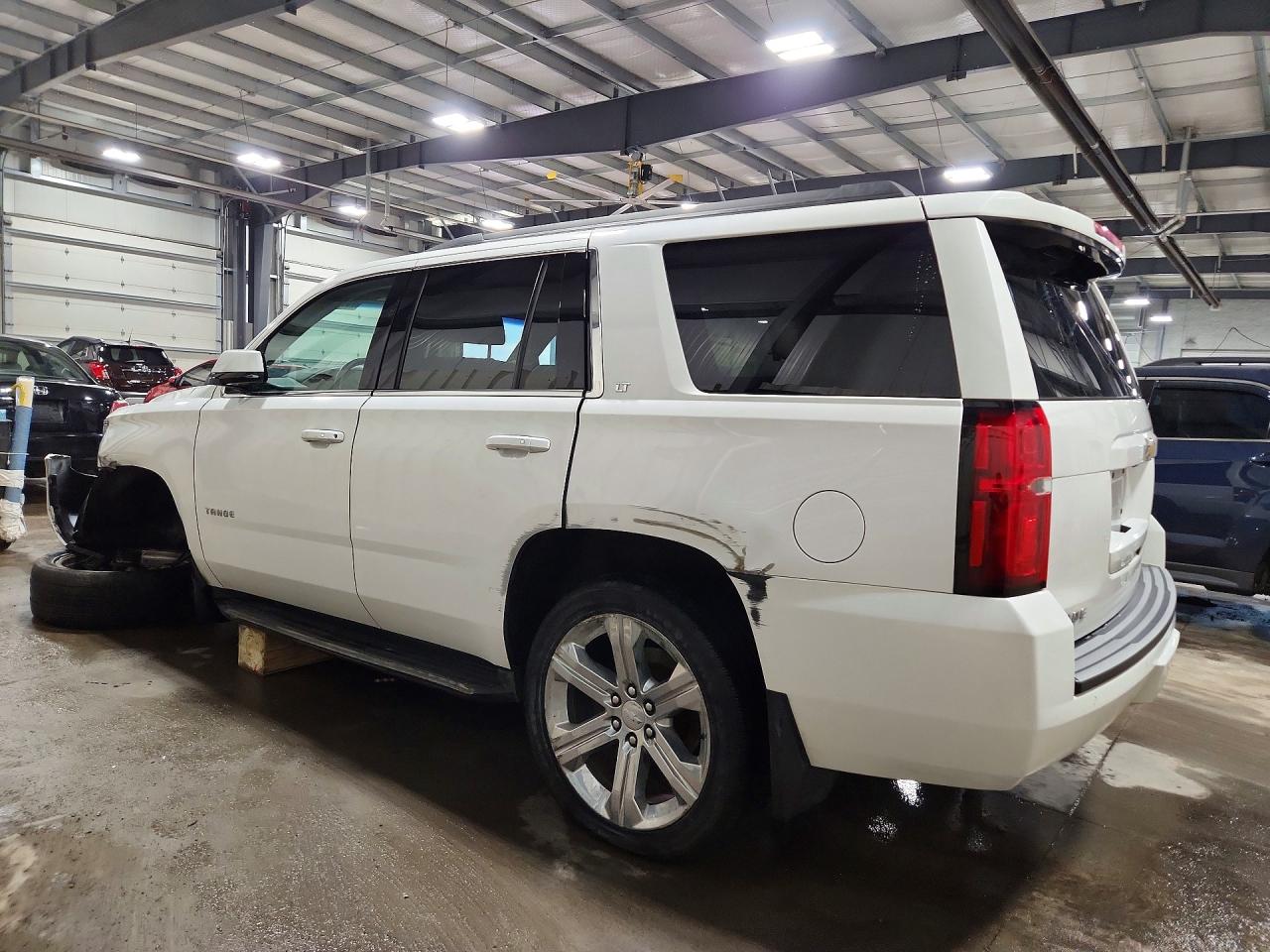 Chevrolet Tahoe K1500 Lt