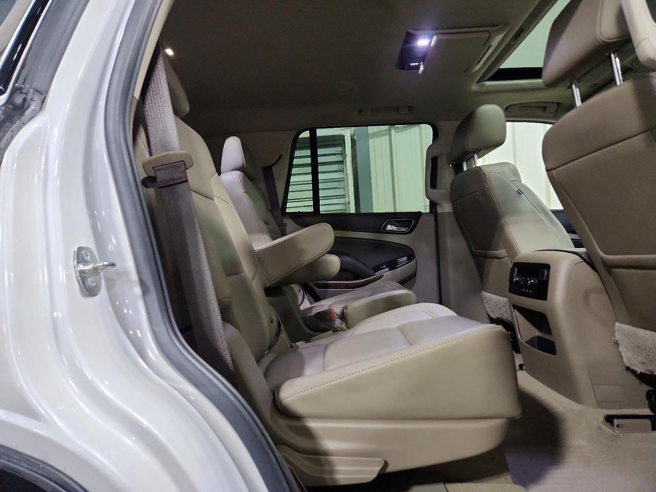 Chevrolet Tahoe K1500 Lt