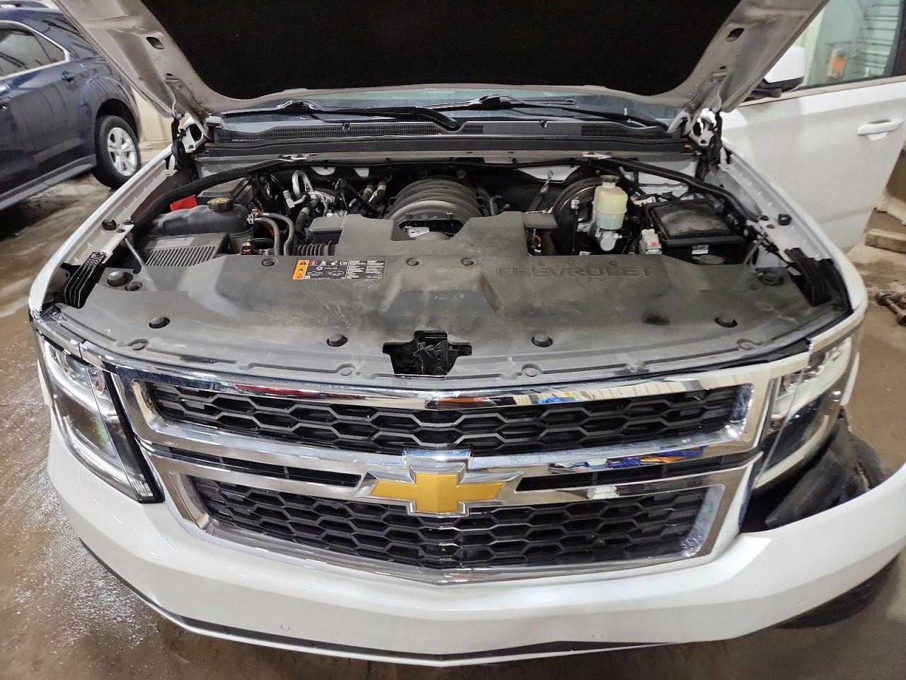 Chevrolet Tahoe K1500 Lt
