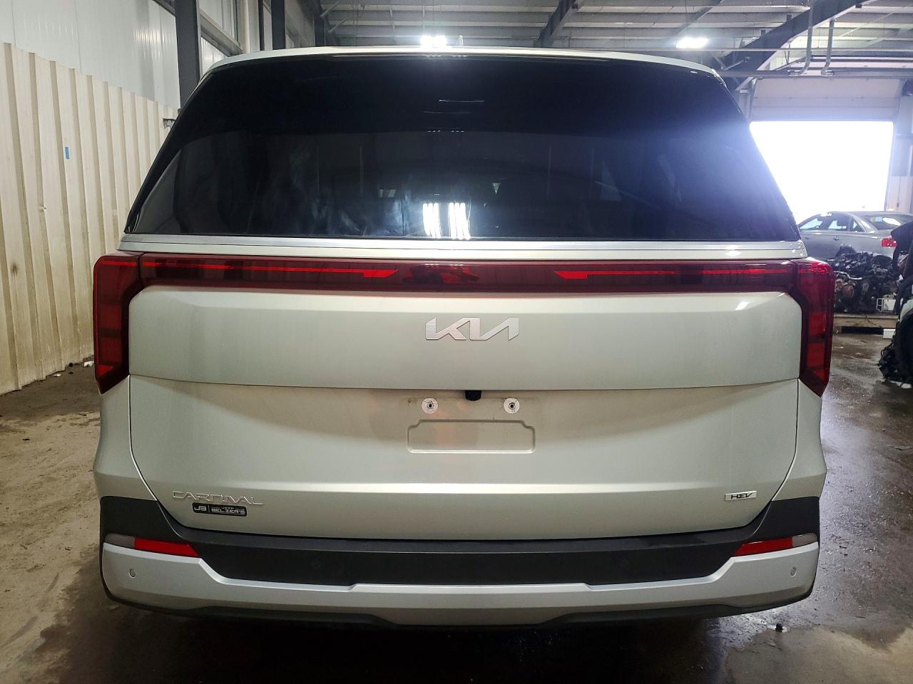 Kia Carnival Ex