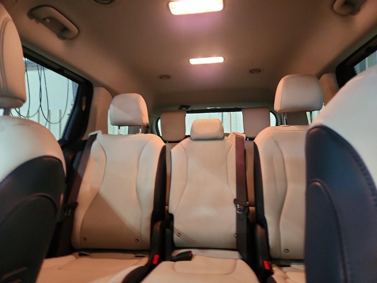 Kia Carnival Ex