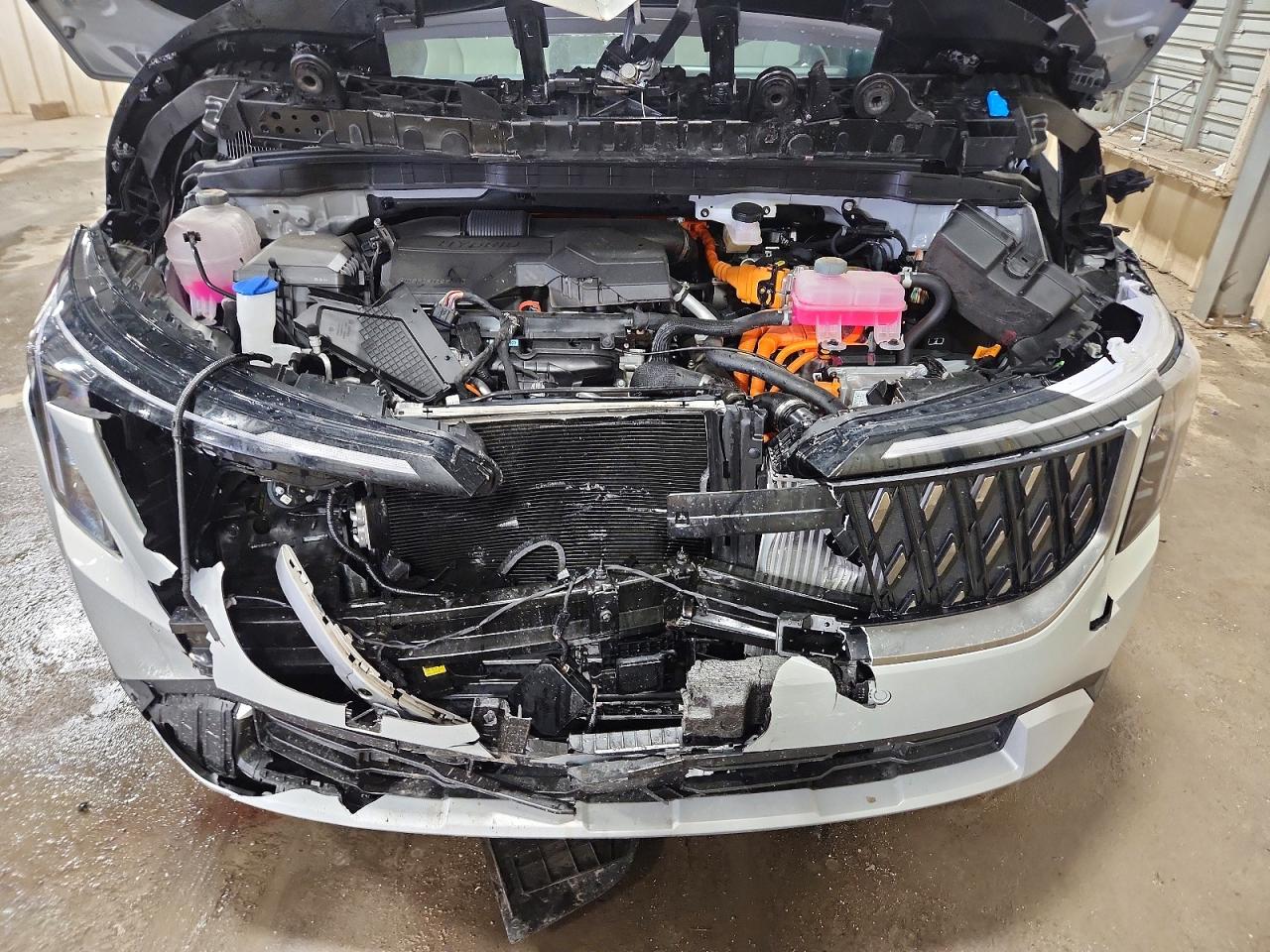 Kia Carnival Ex