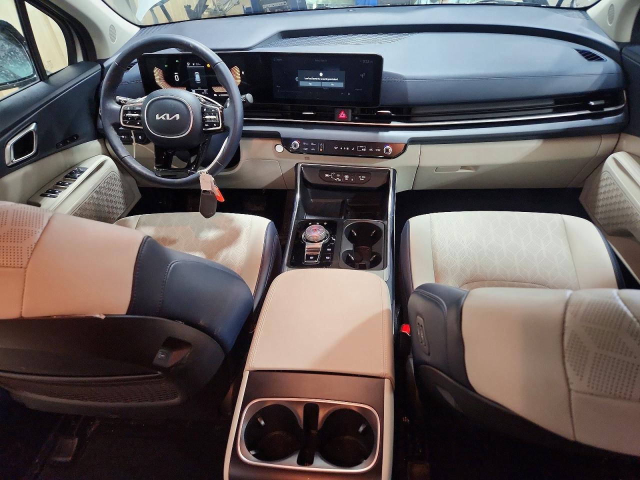 Kia Carnival Ex