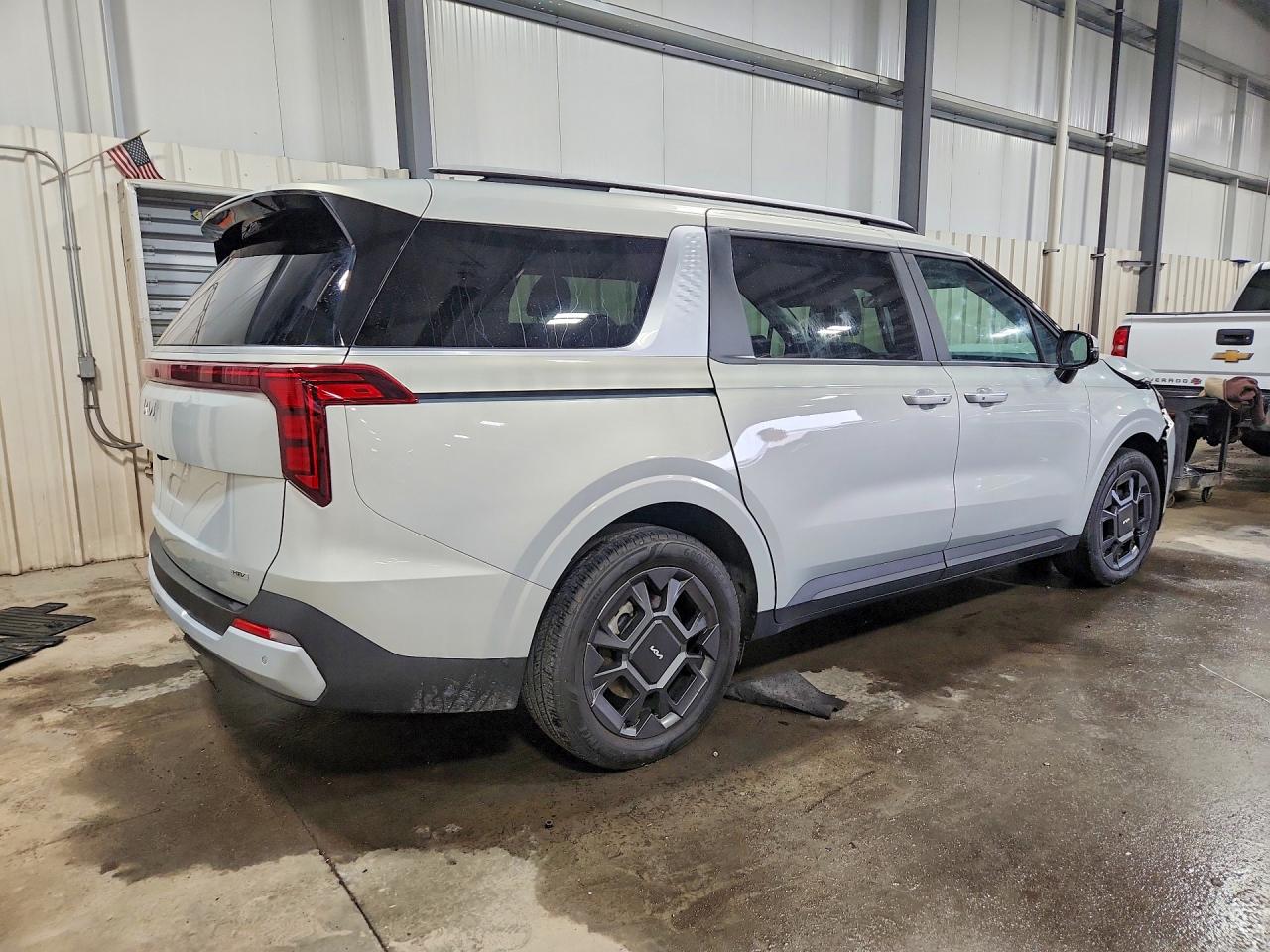Kia Carnival Ex