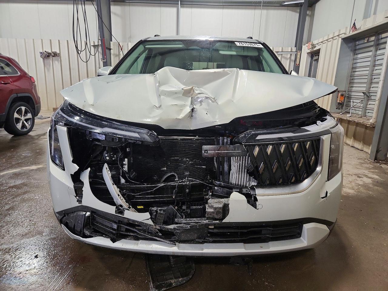 Kia Carnival Ex
