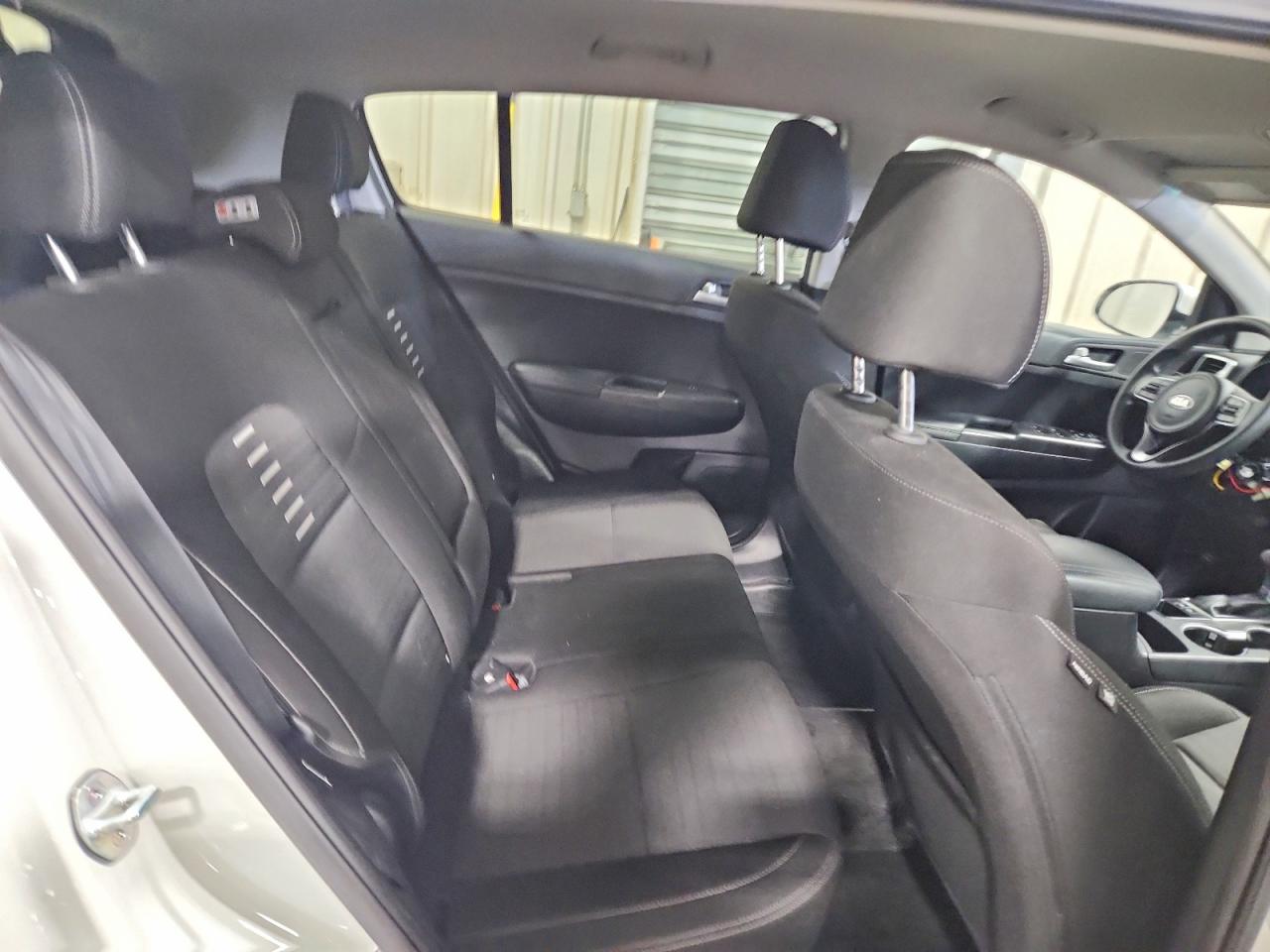 Kia Sportage Lx