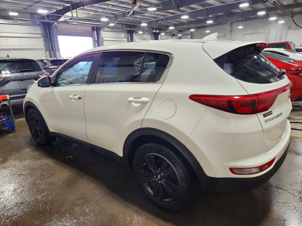 Kia Sportage Lx