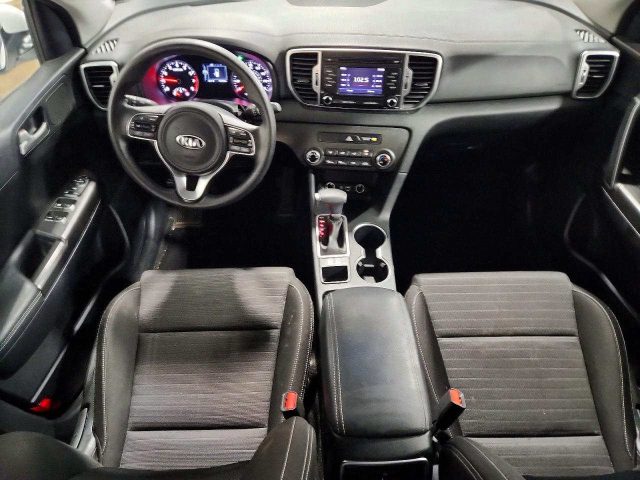Kia Sportage Lx