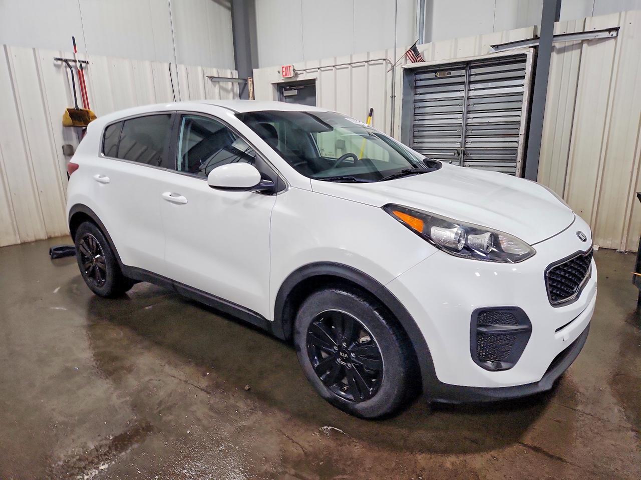 Kia Sportage Lx