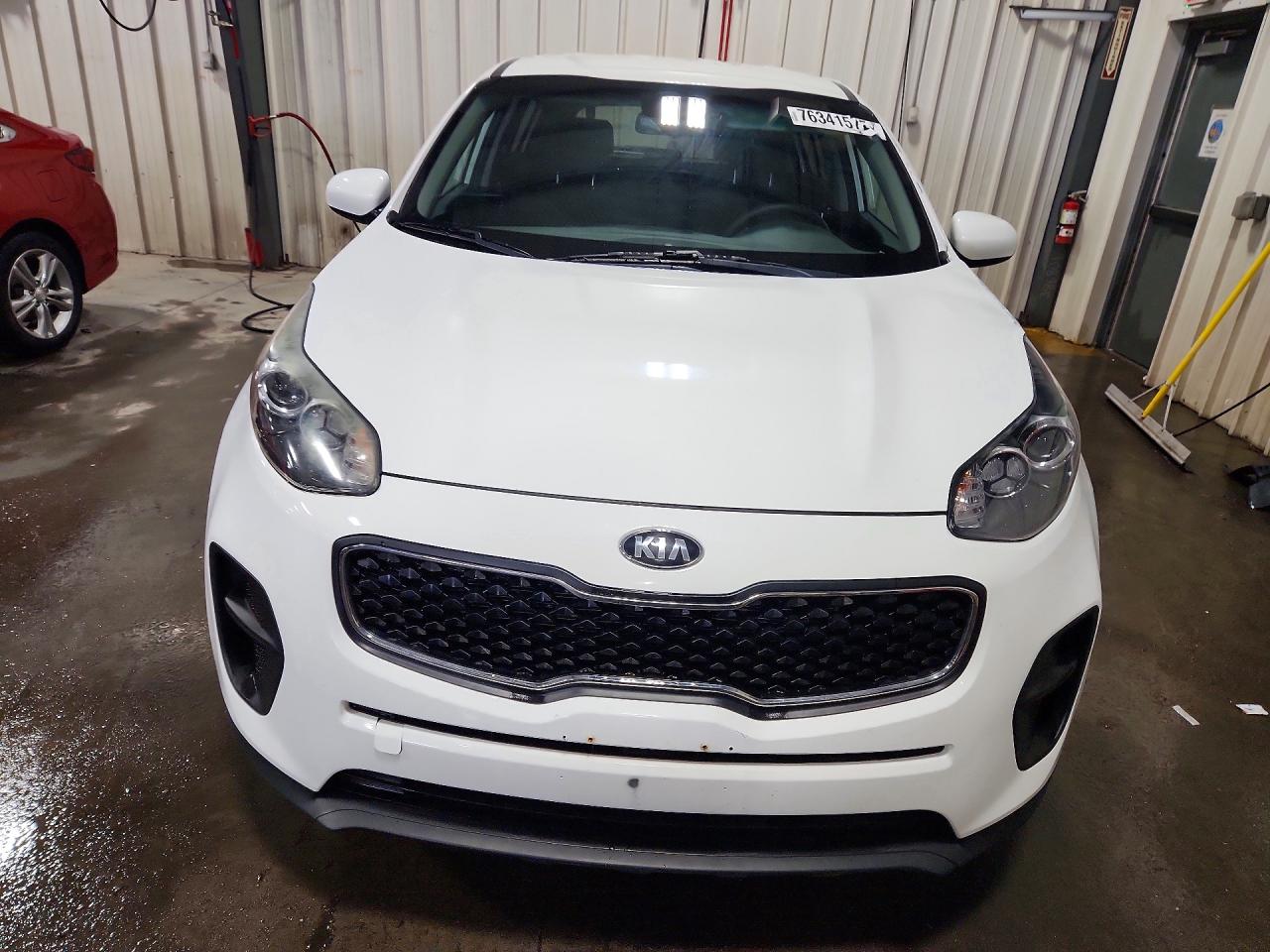 Kia Sportage Lx