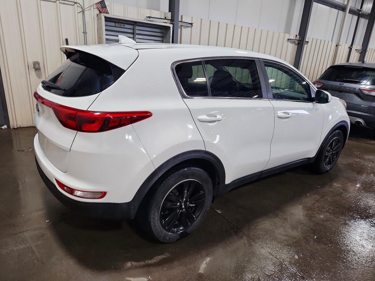 Kia Sportage Lx