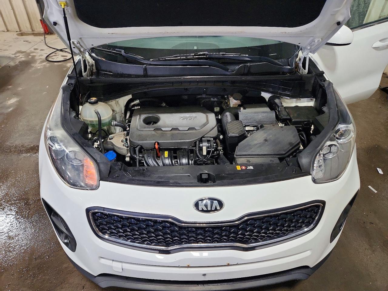 Kia Sportage Lx