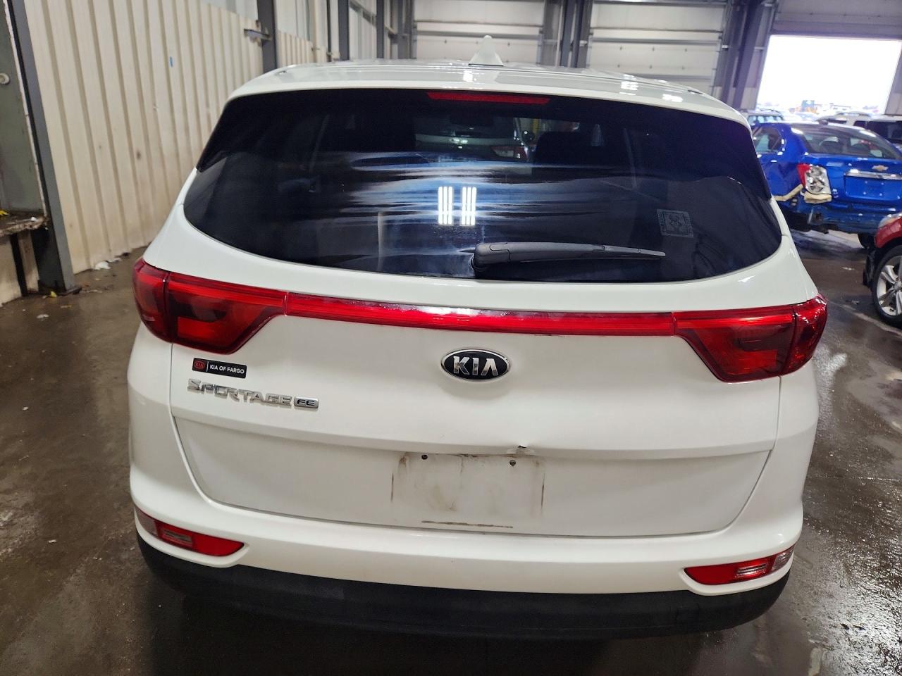 Kia Sportage Lx