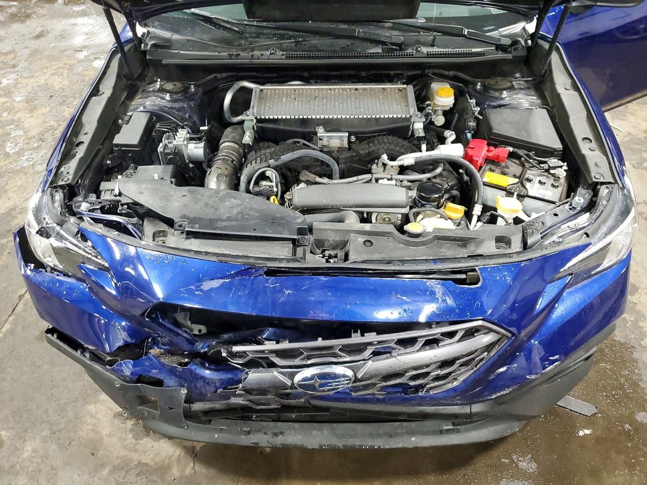 Subaru WRX