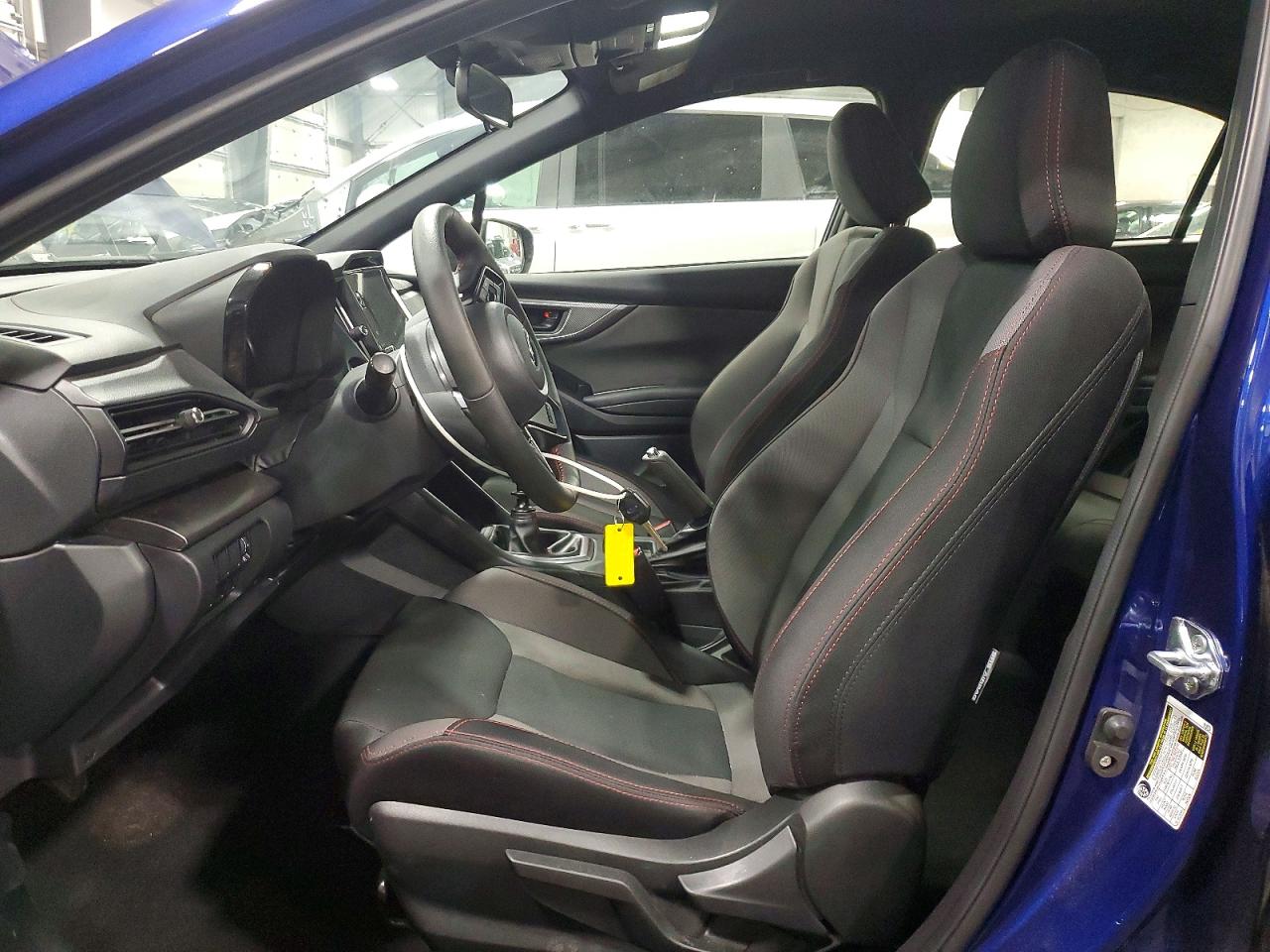 Subaru WRX