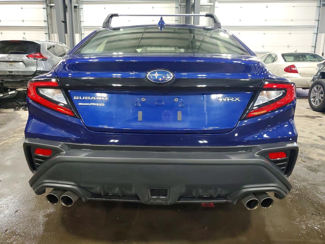 Subaru WRX