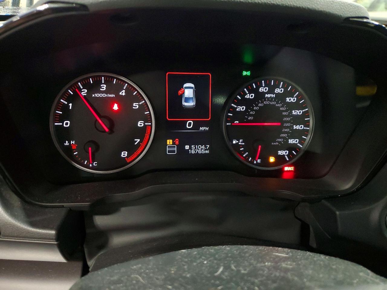 Subaru WRX