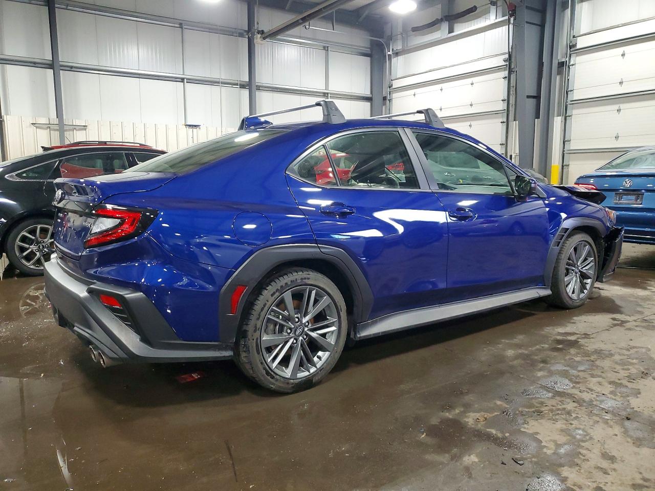 Subaru WRX