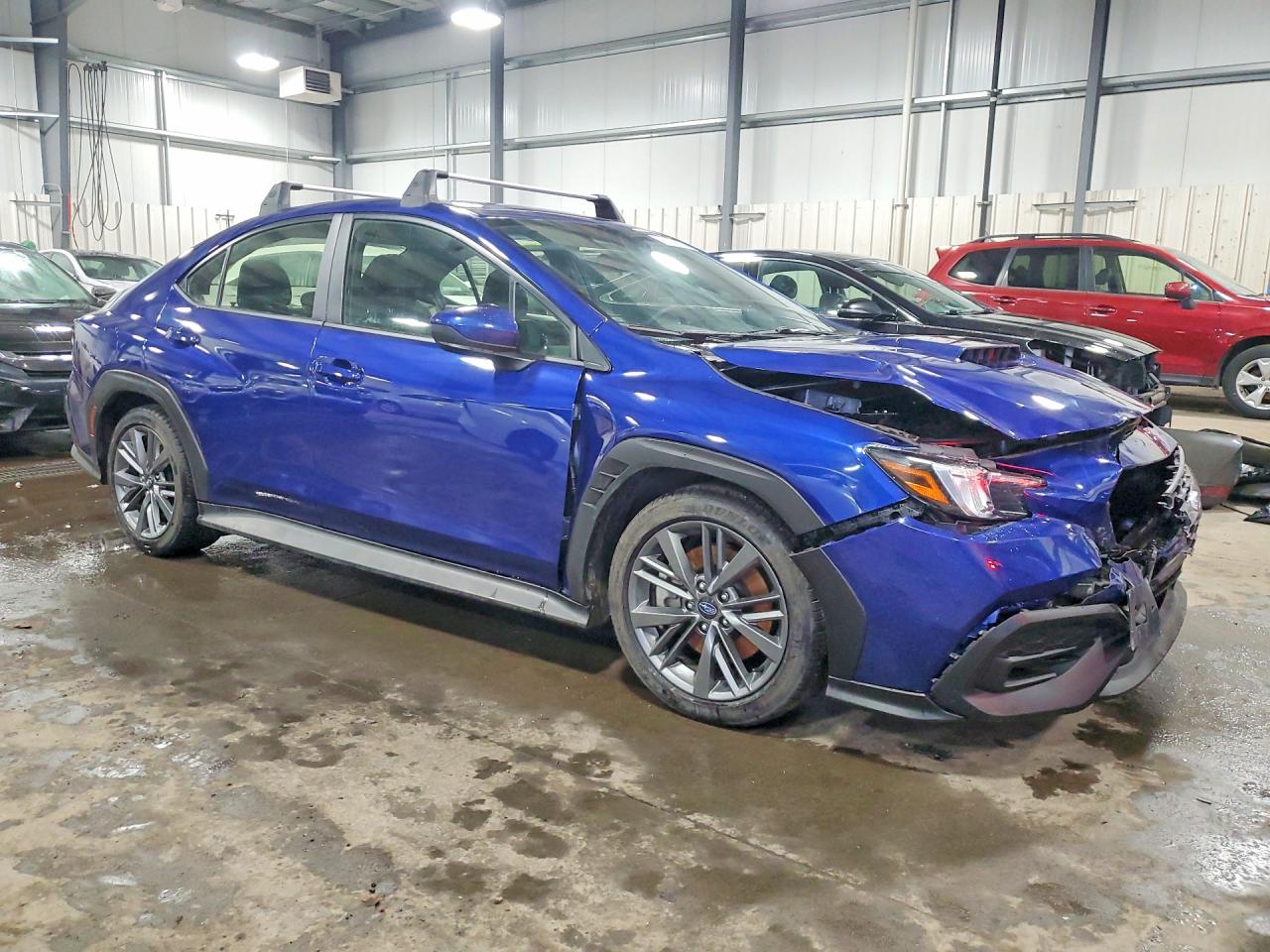 Subaru WRX