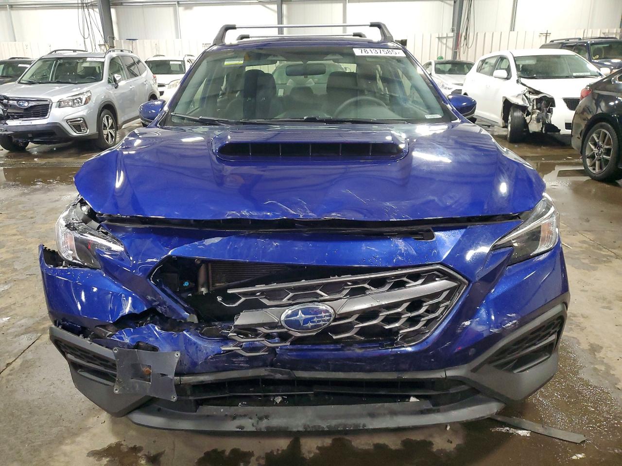 Subaru WRX