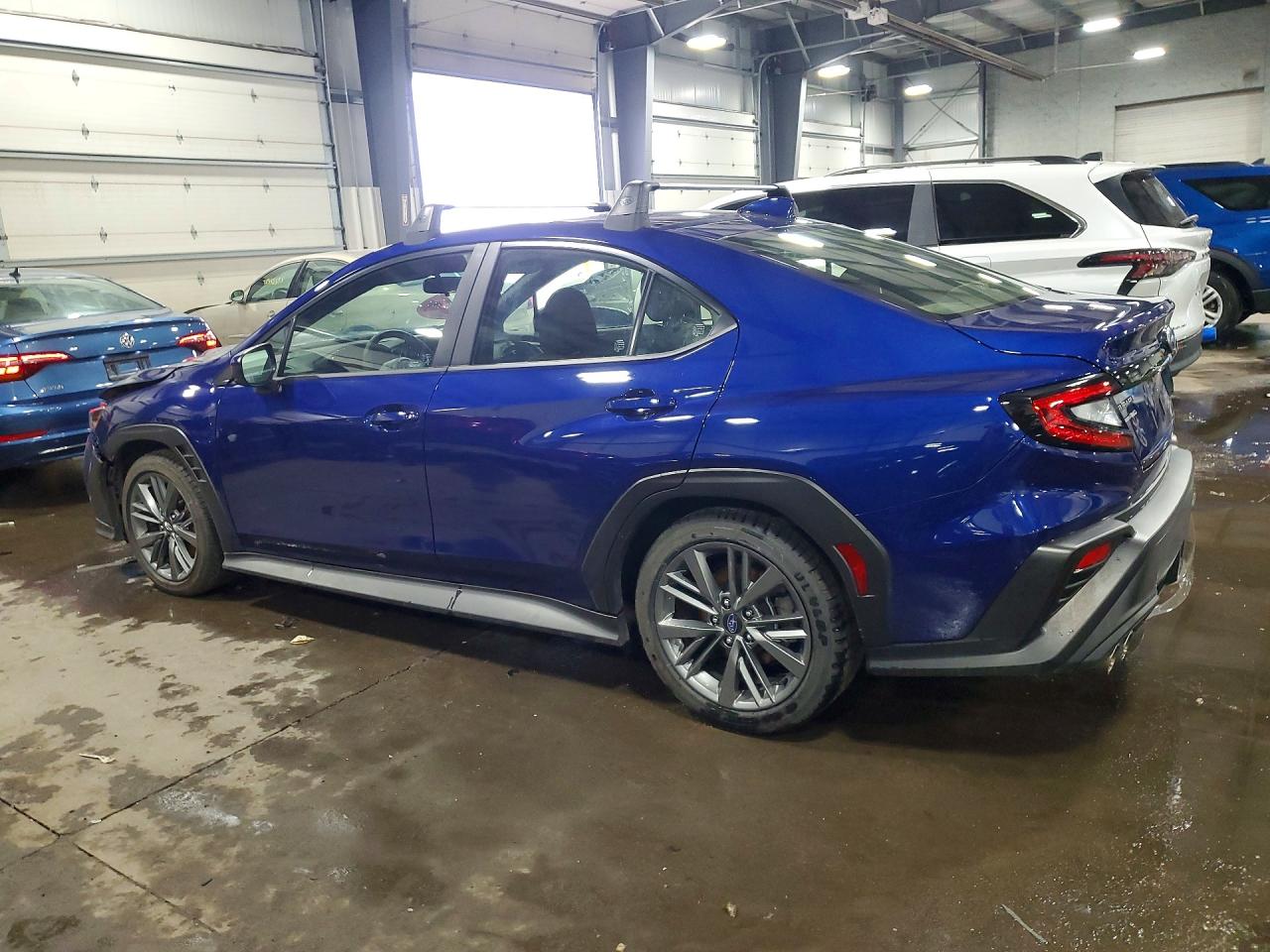 Subaru WRX