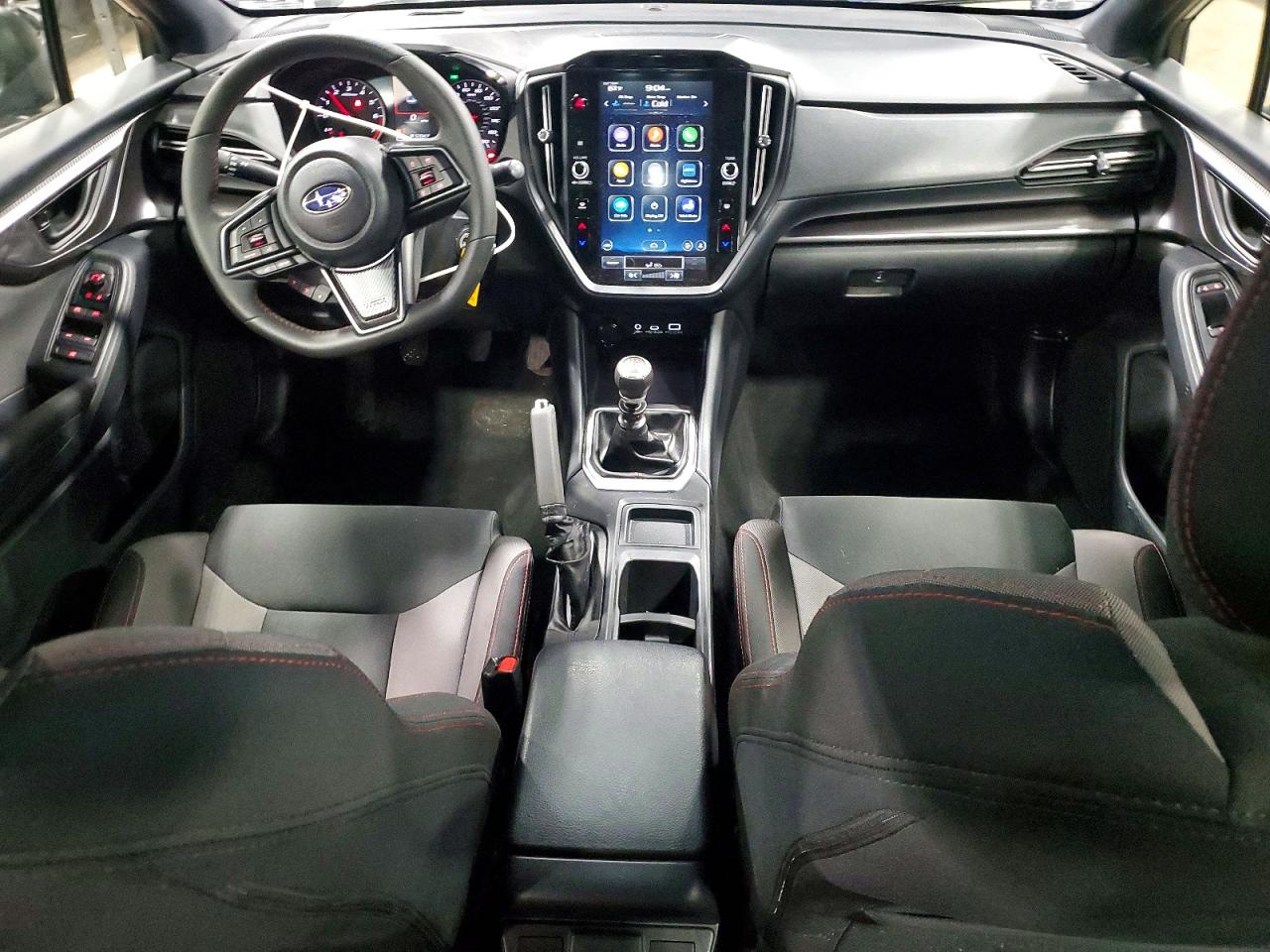 Subaru WRX
