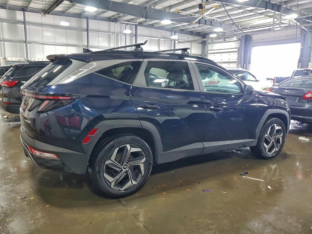 Hyundai TUCSON Sel Convenience