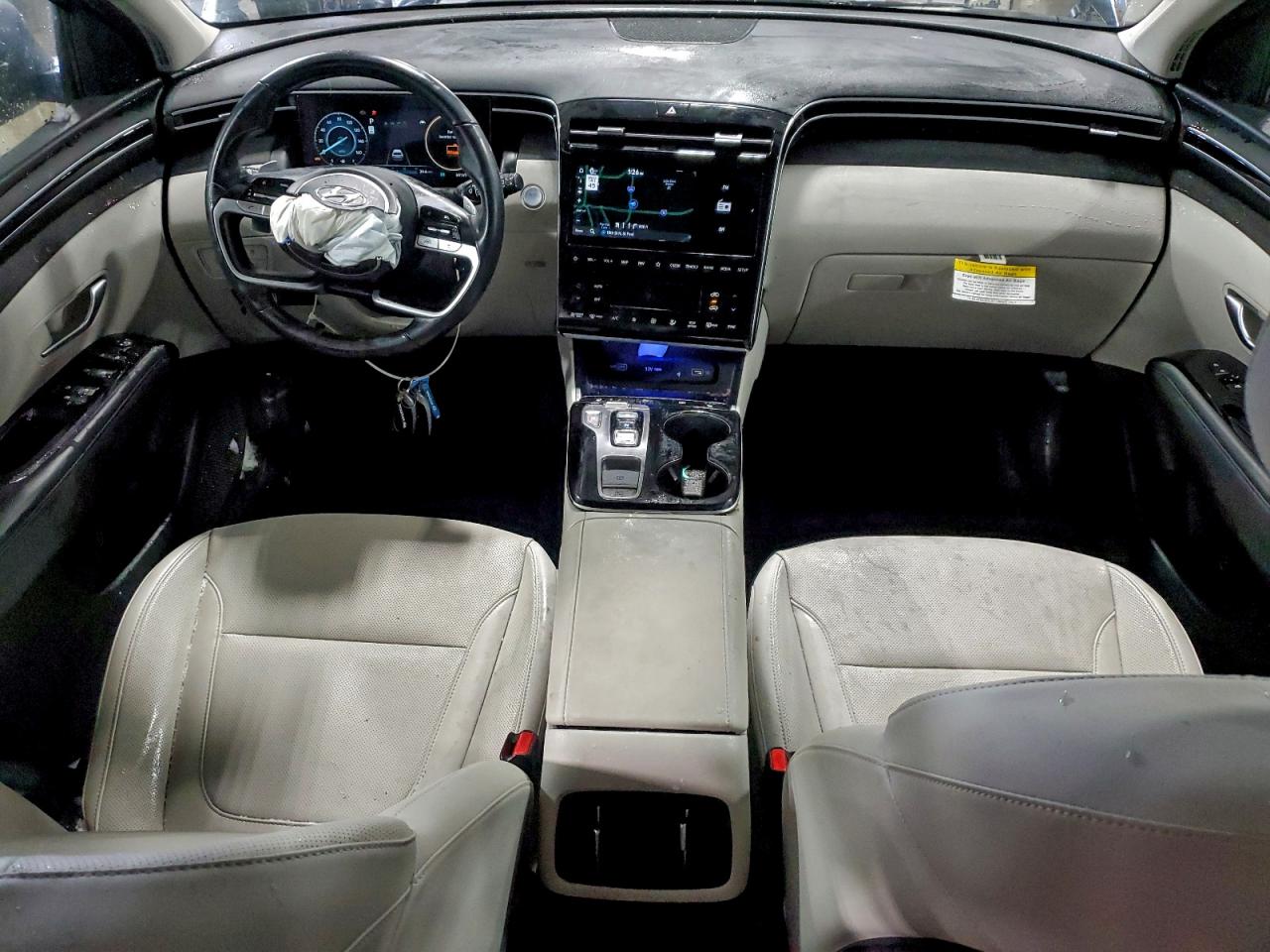 Hyundai TUCSON Sel Convenience