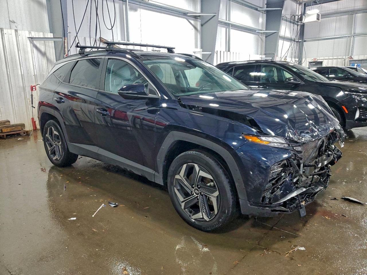 Hyundai TUCSON Sel Convenience