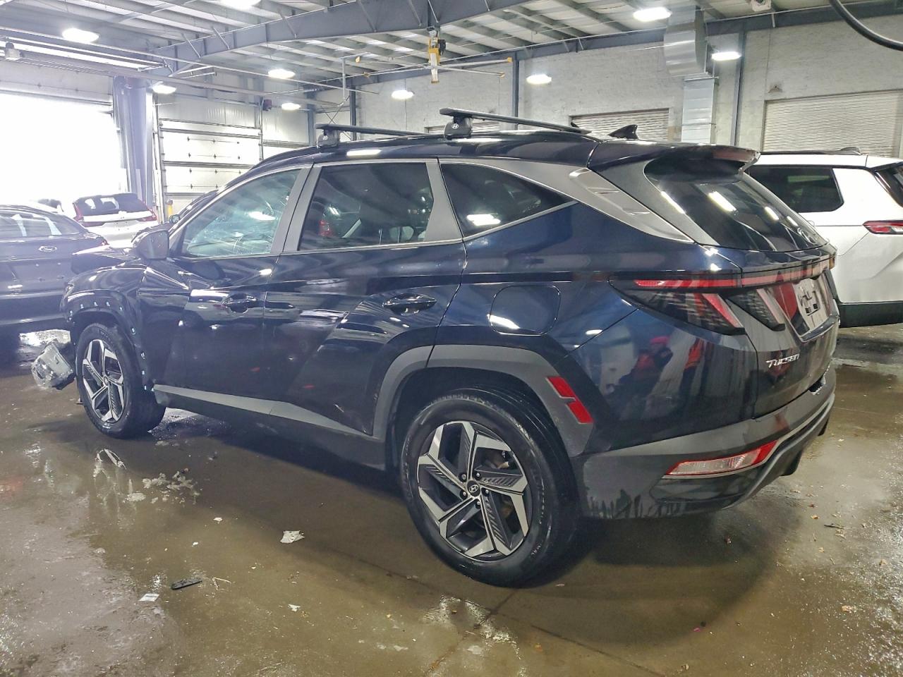 Hyundai TUCSON Sel Convenience