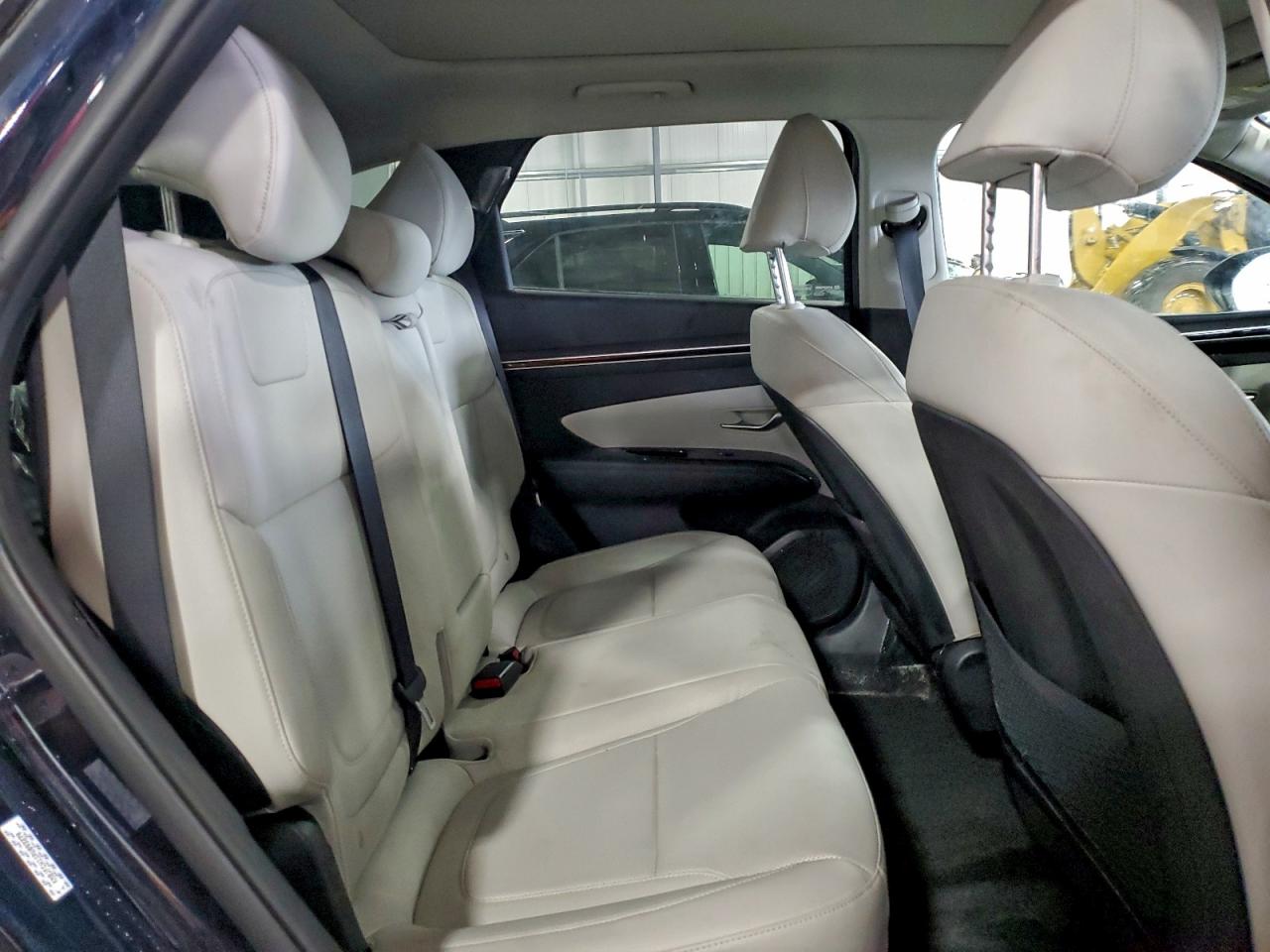 Hyundai TUCSON Sel Convenience