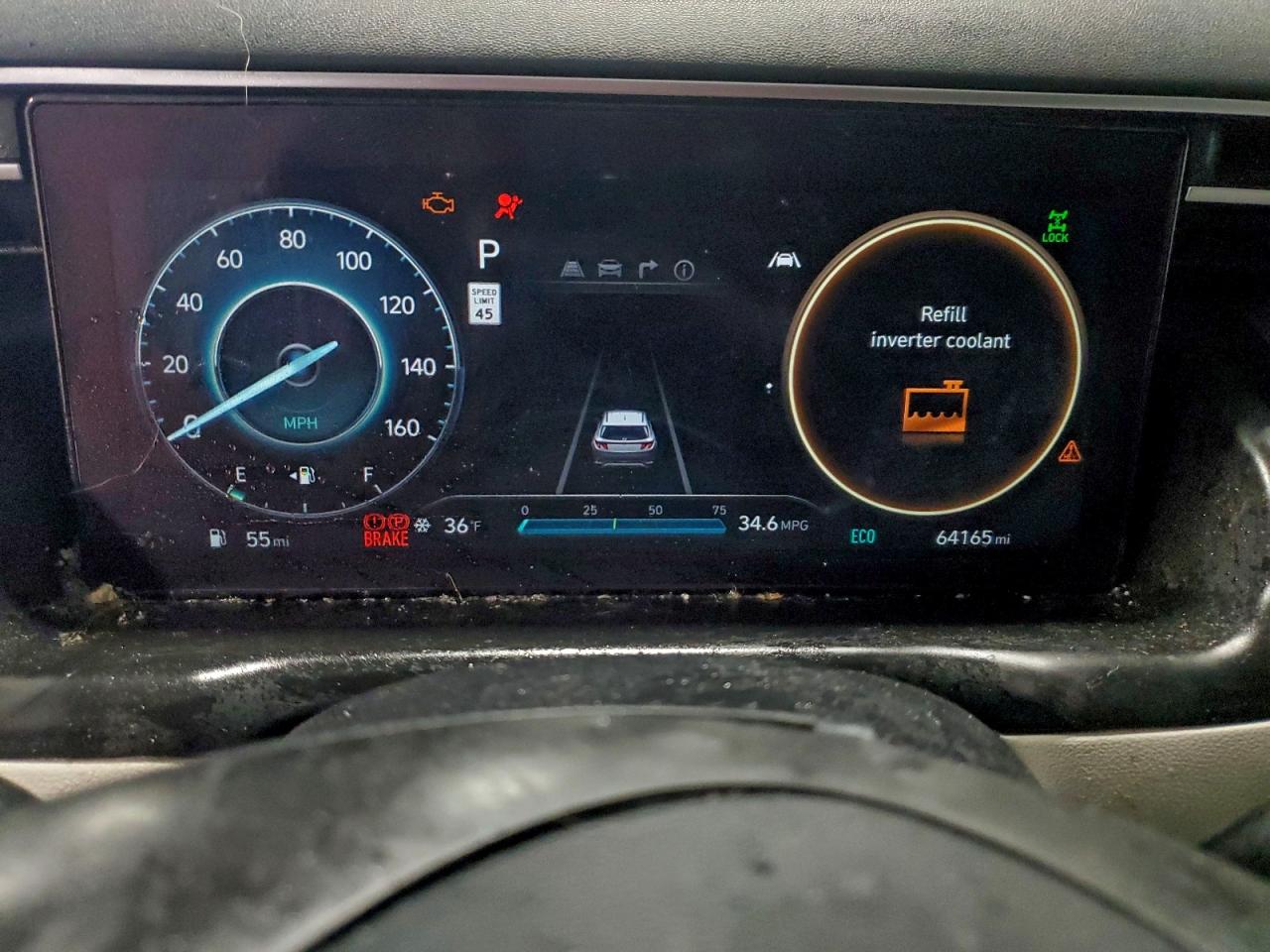 Hyundai TUCSON Sel Convenience