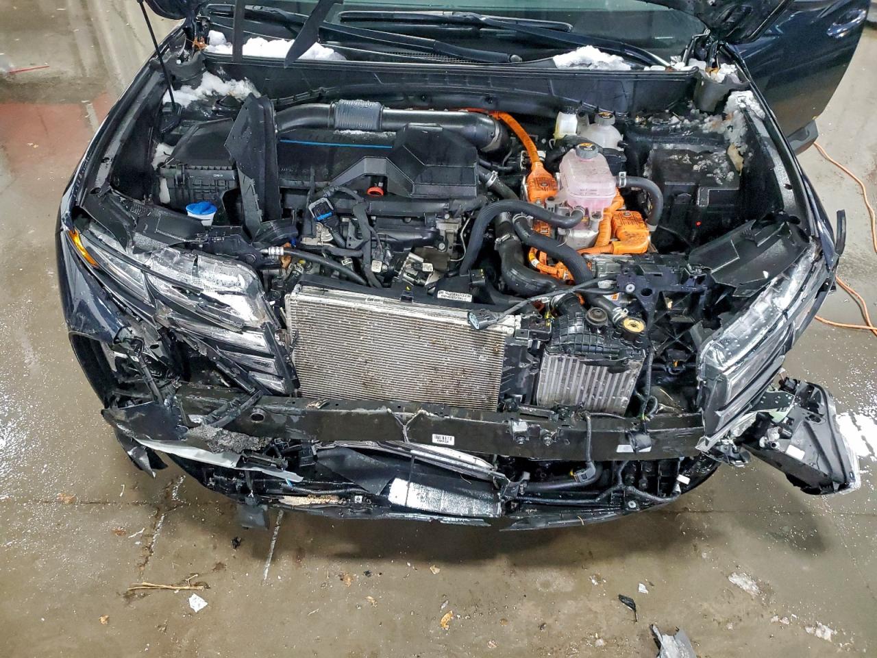 Hyundai TUCSON Sel Convenience