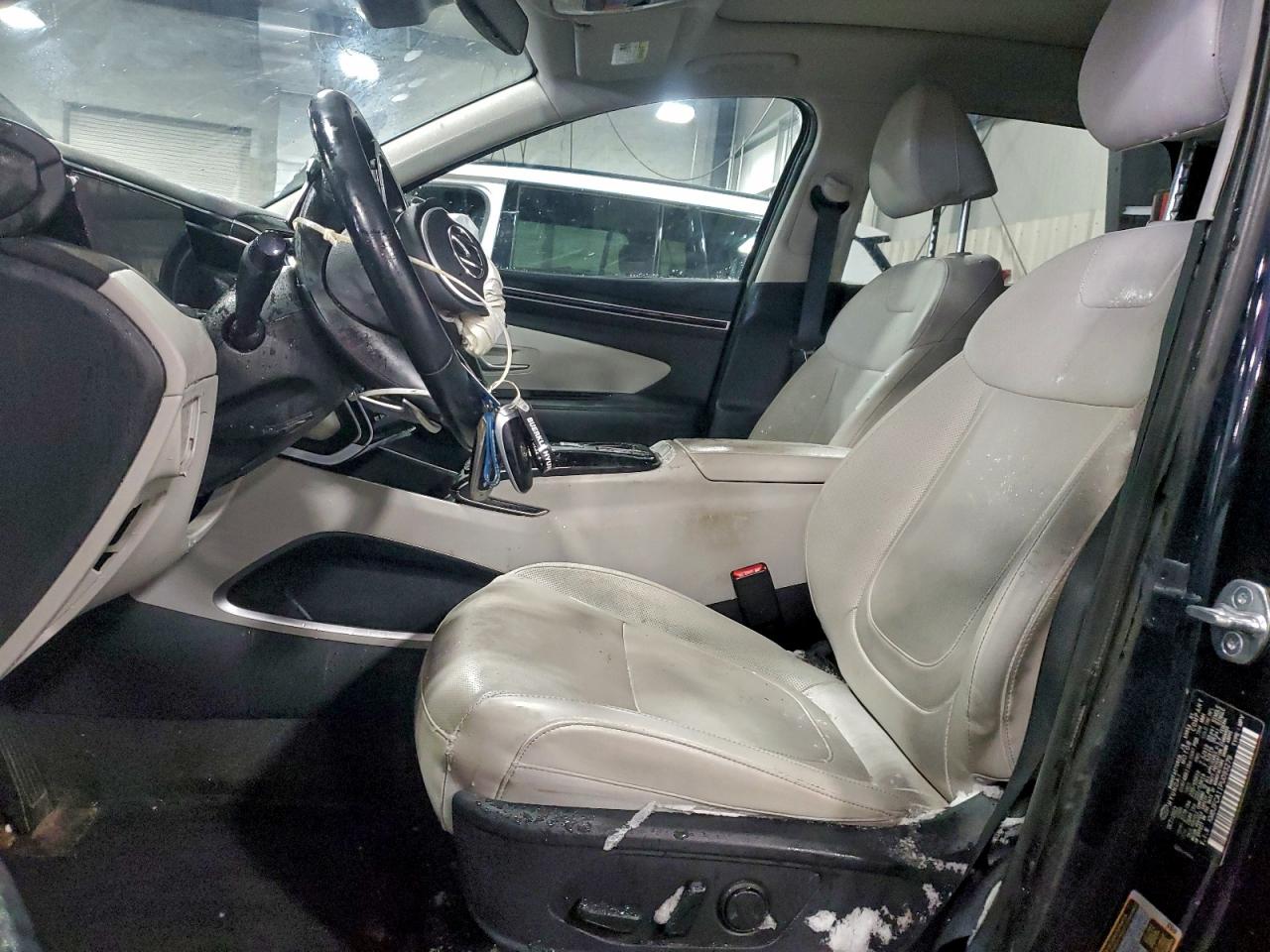 Hyundai TUCSON Sel Convenience