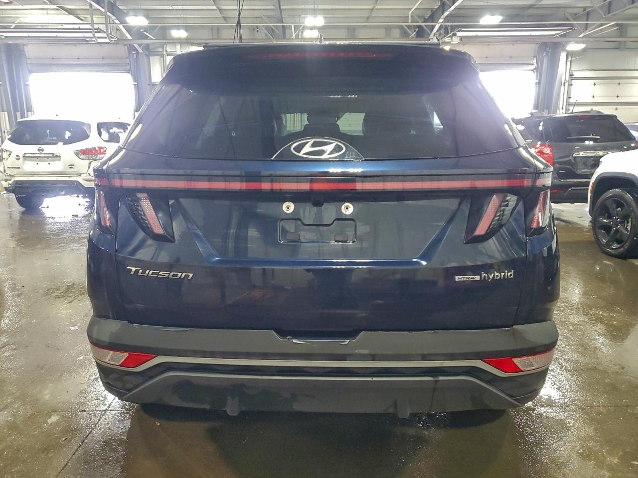Hyundai TUCSON Sel Convenience
