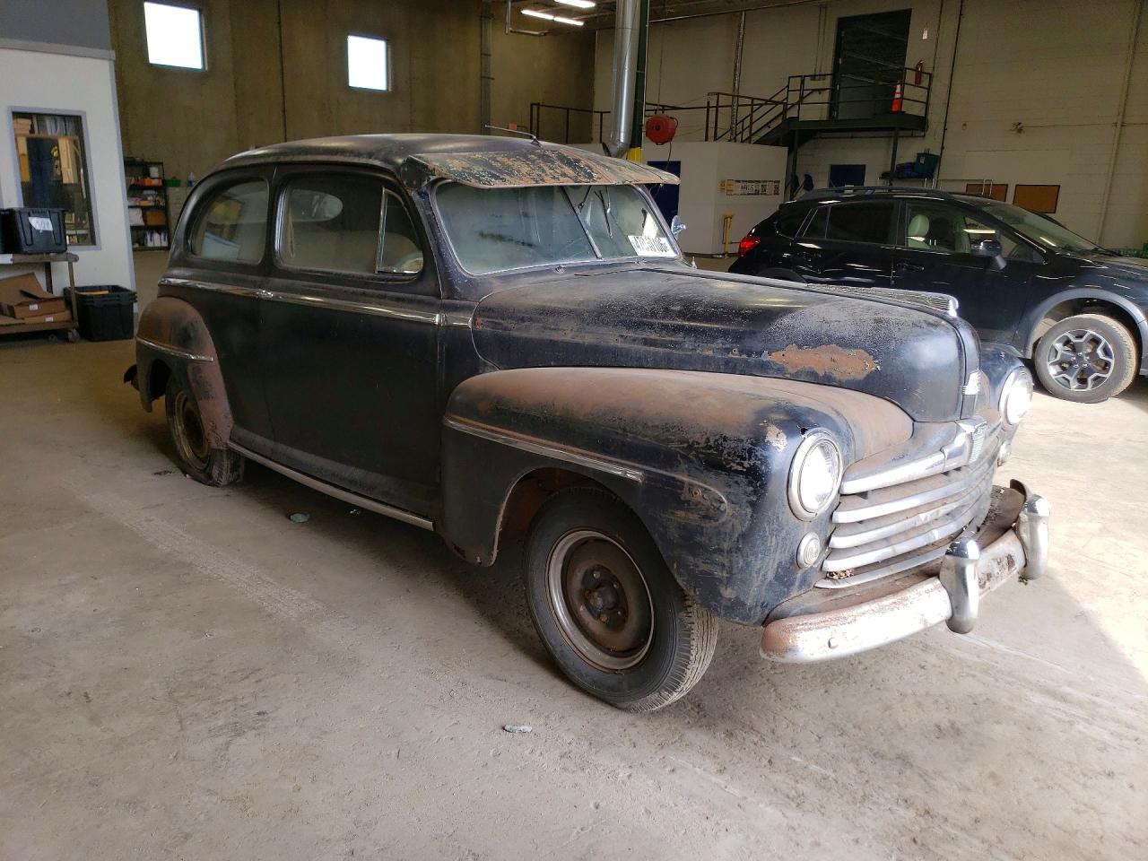 Ford Studebaker