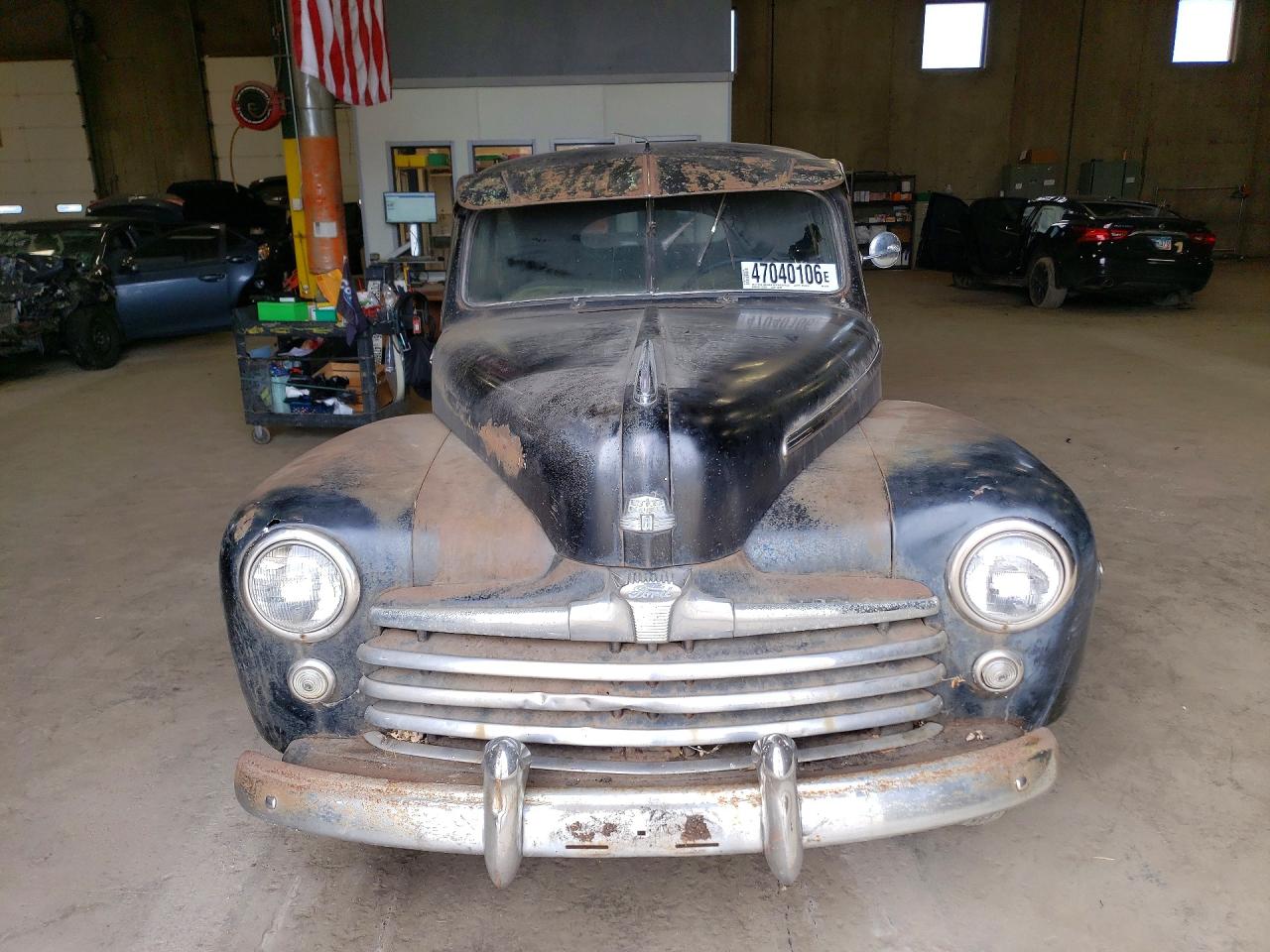 Ford Studebaker