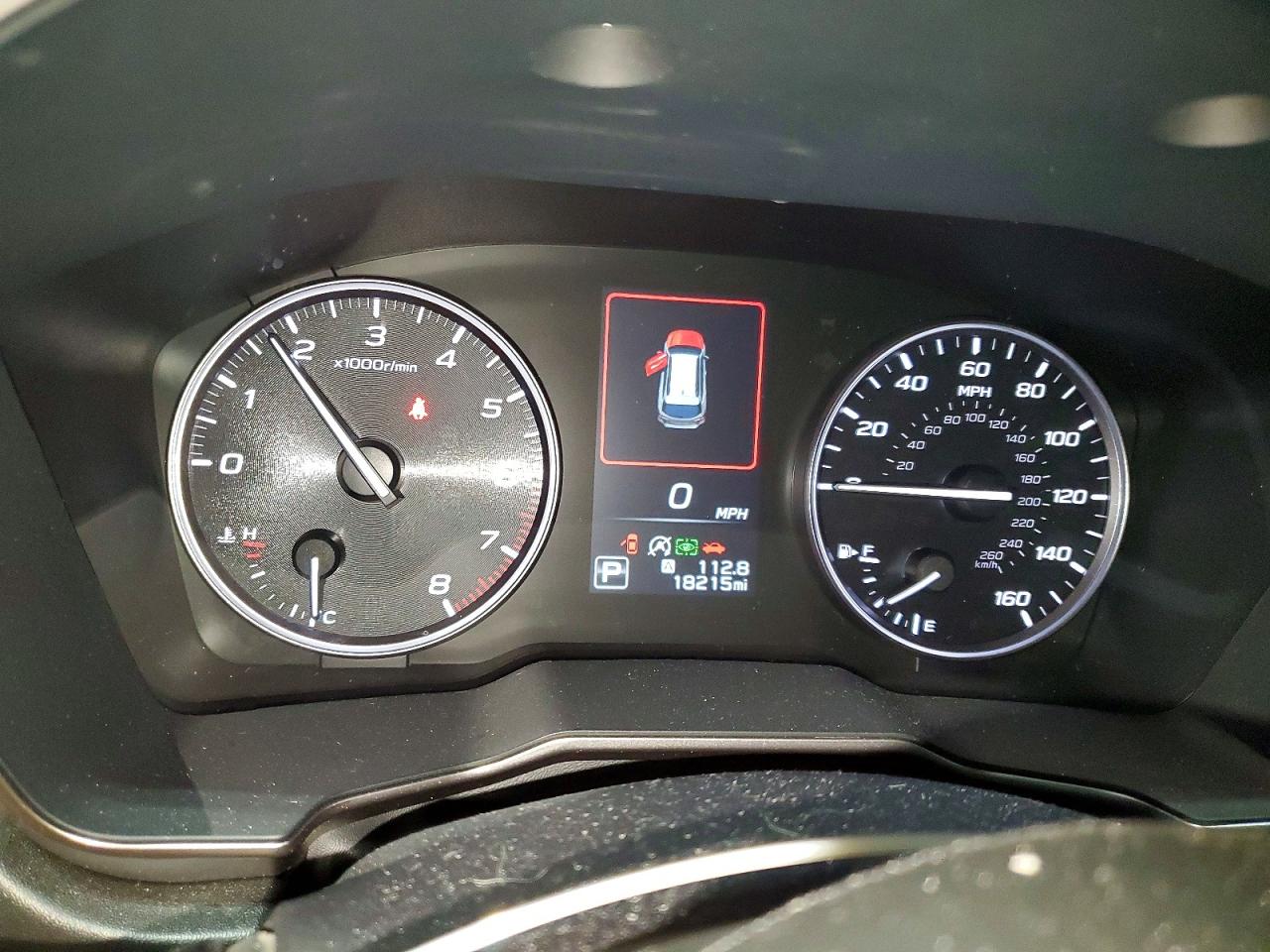Subaru Outback Limited