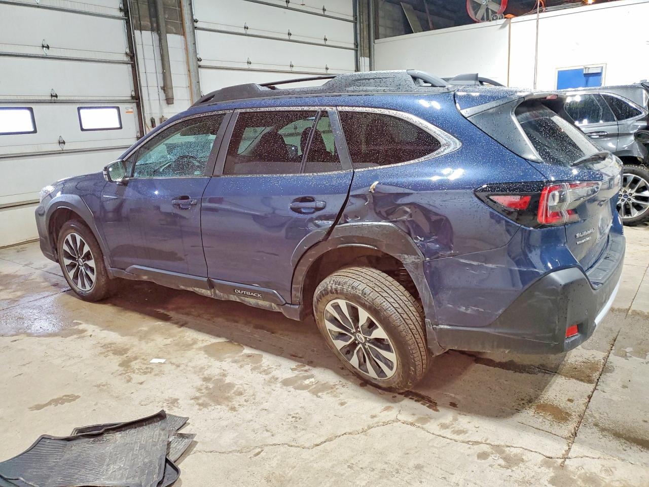 Subaru Outback Limited