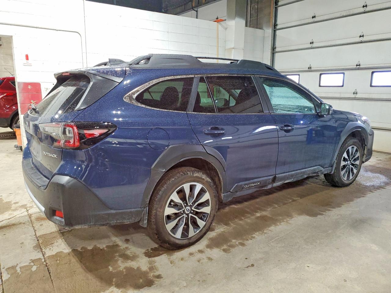Subaru Outback Limited