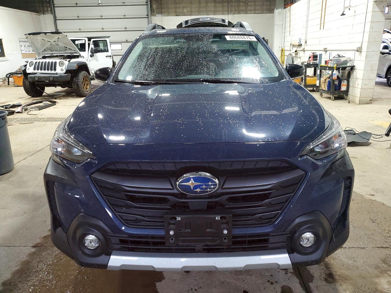 Subaru Outback Limited