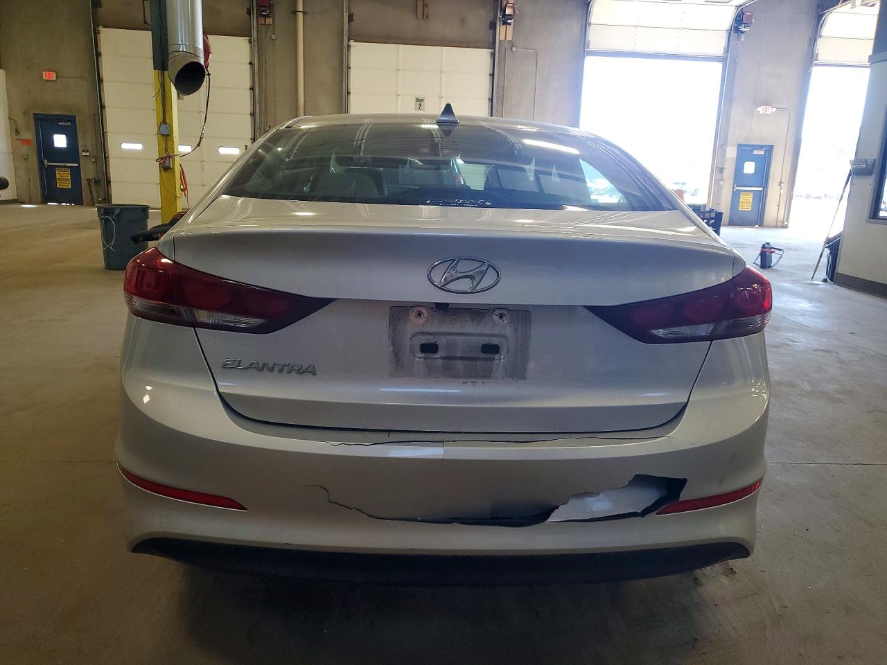 Hyundai ELANTRA Value Edition