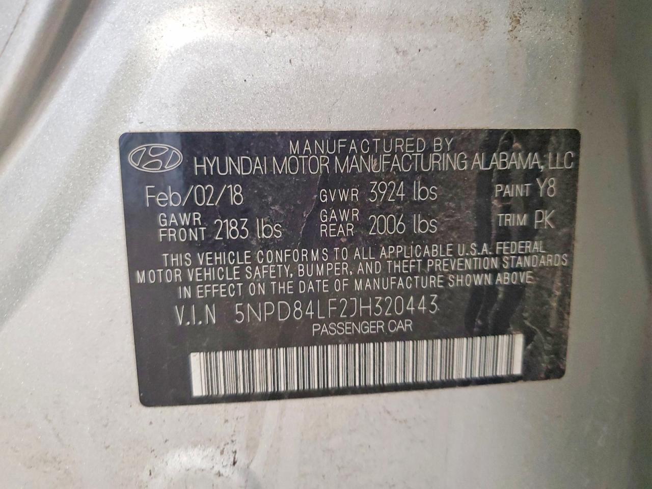 Hyundai ELANTRA Value Edition